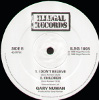Gary Numan New Anger 12" 1988 UK